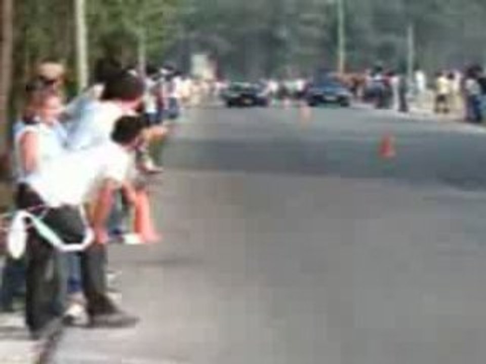 GOLF II 2.9 VR6 vs BMW M3 CABRIO