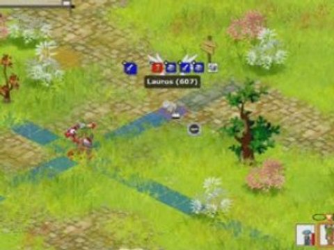 [Dofus]Frankisback, Maimane