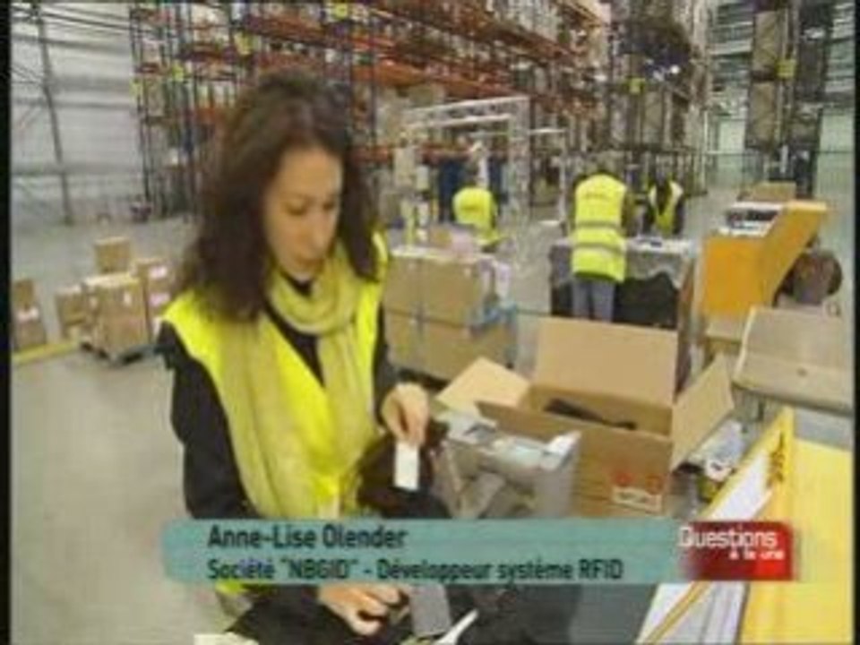 La Puce RFID-6