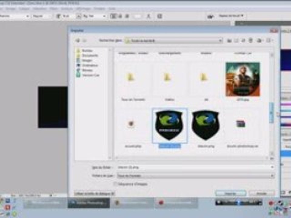 Tutoriel signature de Code 4 You.fr