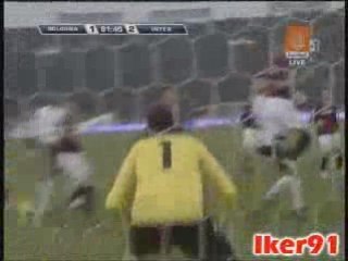 BOLOGNA 1-2 INTER MILAN BALOTELLI