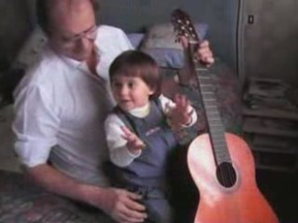 Papou_musique