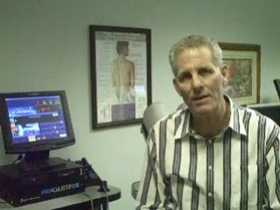 Why Dr.Tocco Became A Chiropractor