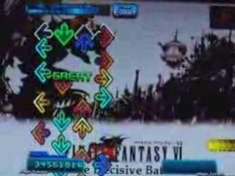 cRL Stepmania The Blacks Mages - The Decisive Battle