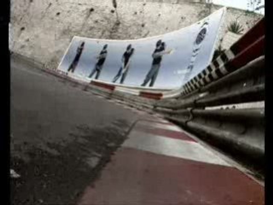 Pub - Tag Heuer - F1 vs Golf (Tiger Woods)