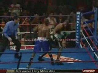 Erislandy Lara vs Keith Gross ( K.O in 69 seconde )