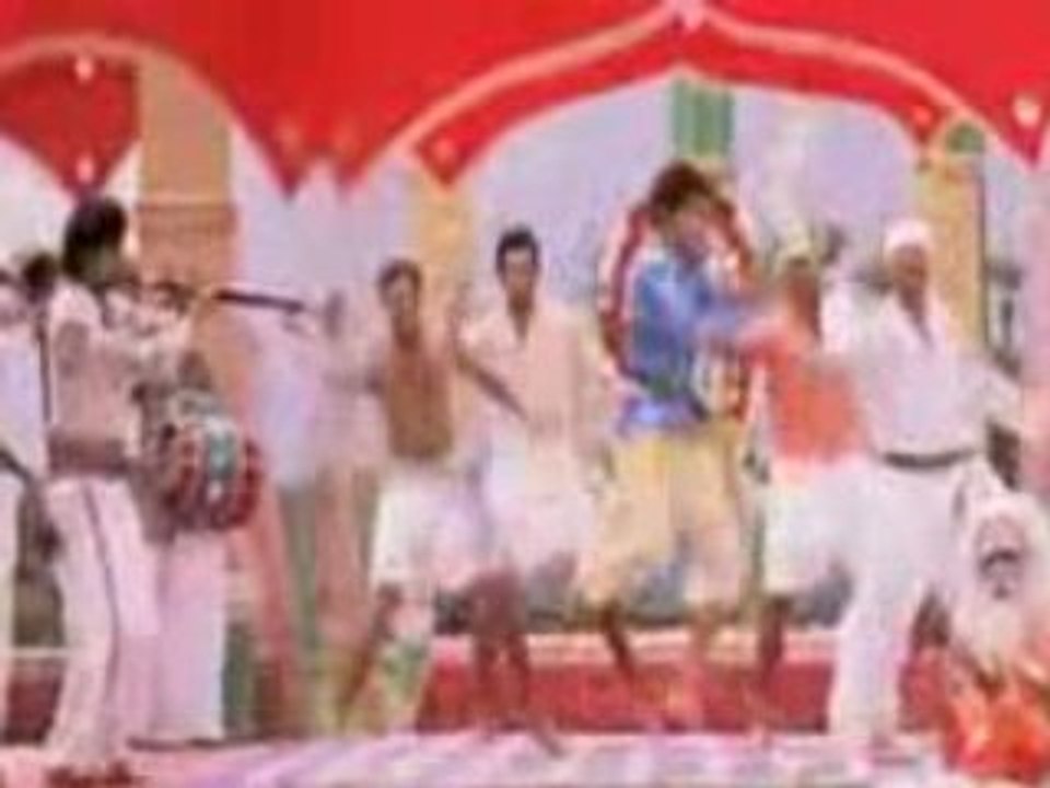 Villu- Vada Maapilley