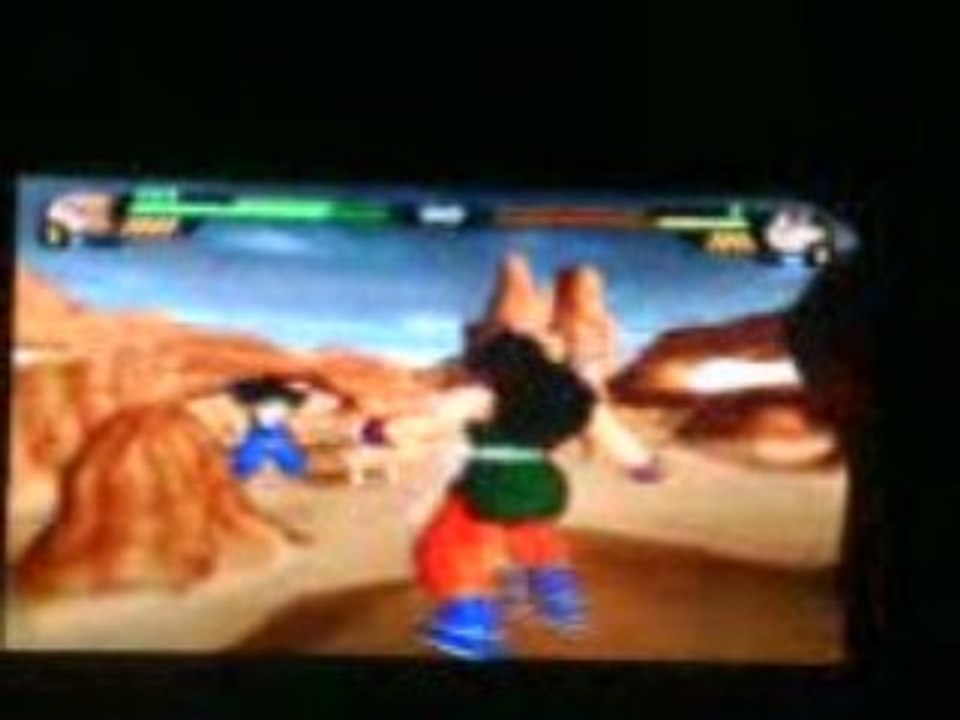 goku petit vs yamcha