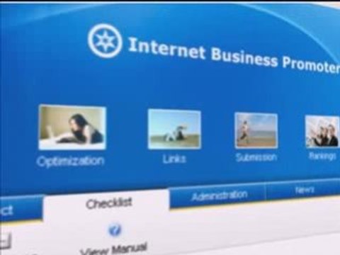 Internet Business Promoter - Axandra - SEO - Software