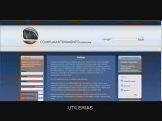 Mantenimiento a computadoras