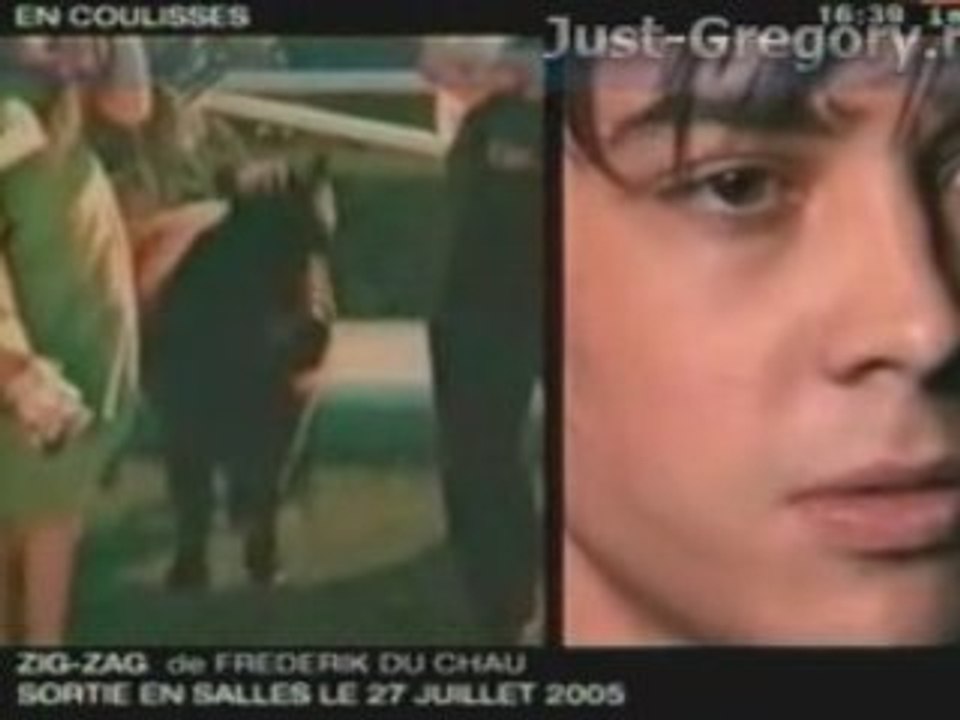 Doublage film zigzag avec gregory et lucie