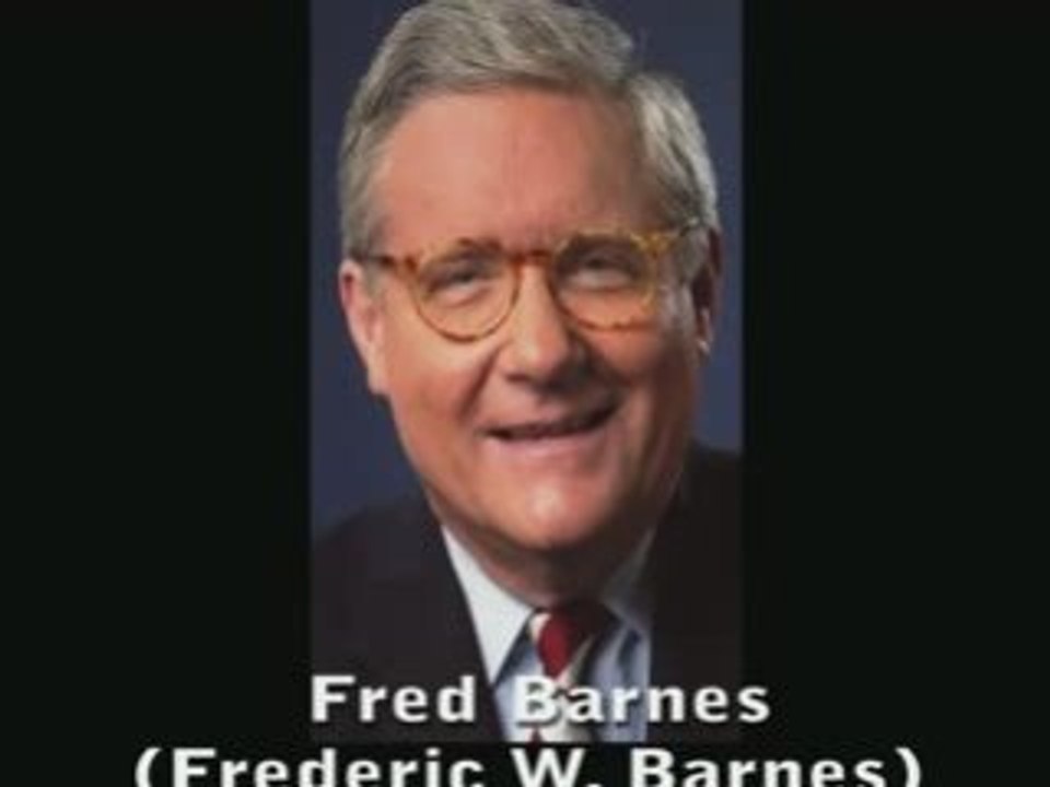 Frederic W. Barnes