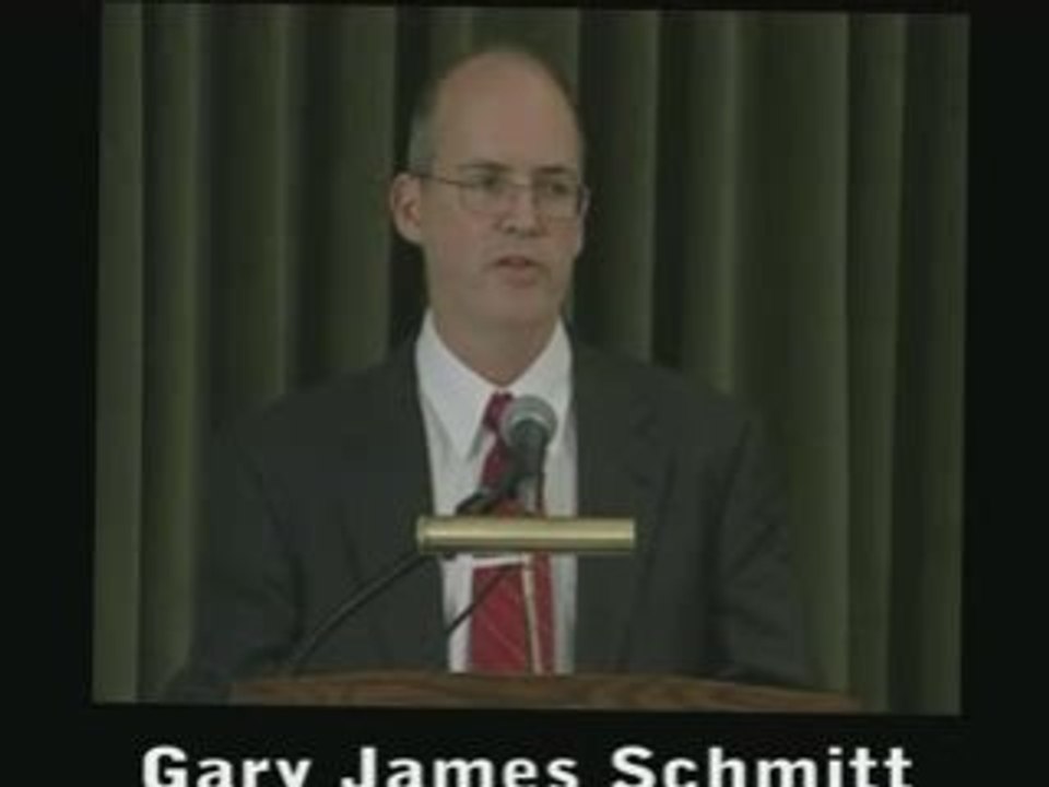Gary James Schmitt