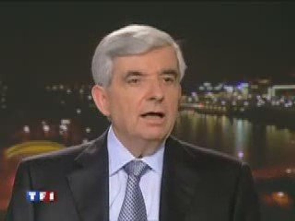 Jean-Pierre Chevenement - Calembredaine !