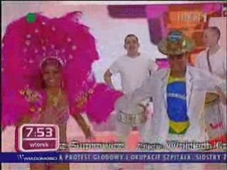 Samba Show! Afro Carnaval and Ritmodelia