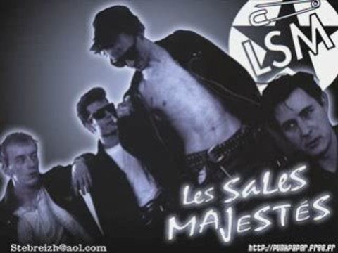 LES SALES MAJESTÉE - Petit papa NOËL