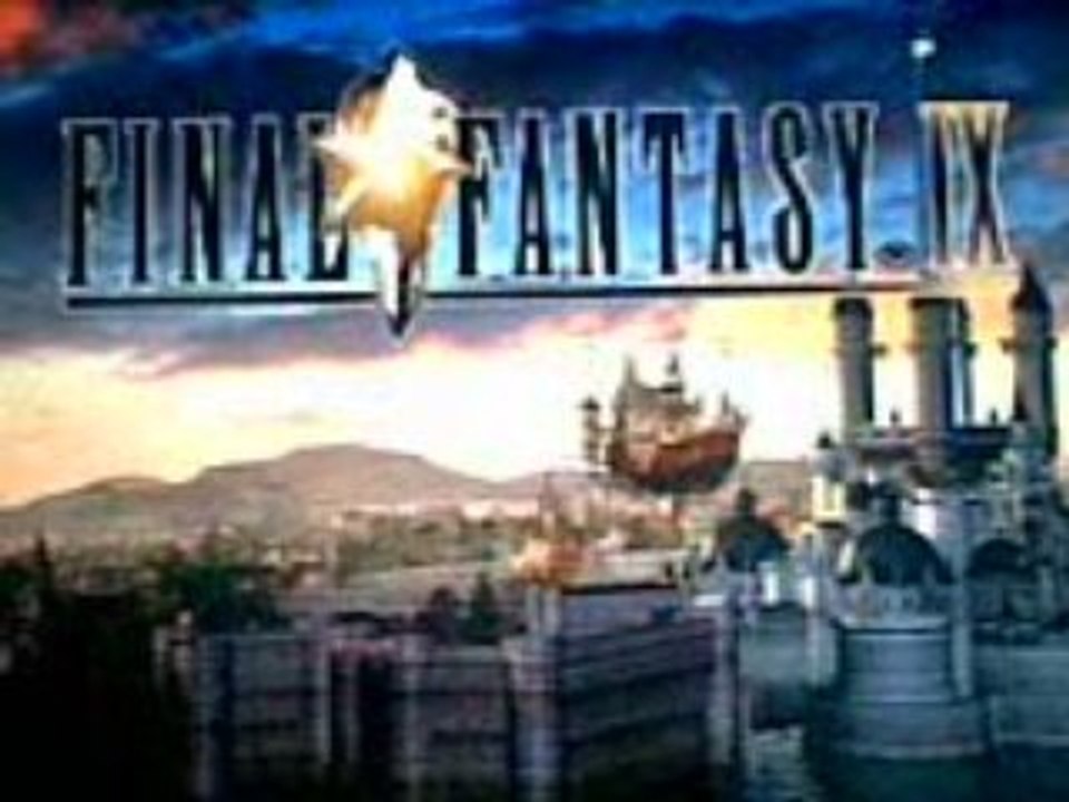 Walkthrough Final Fantasy  IX partie 1