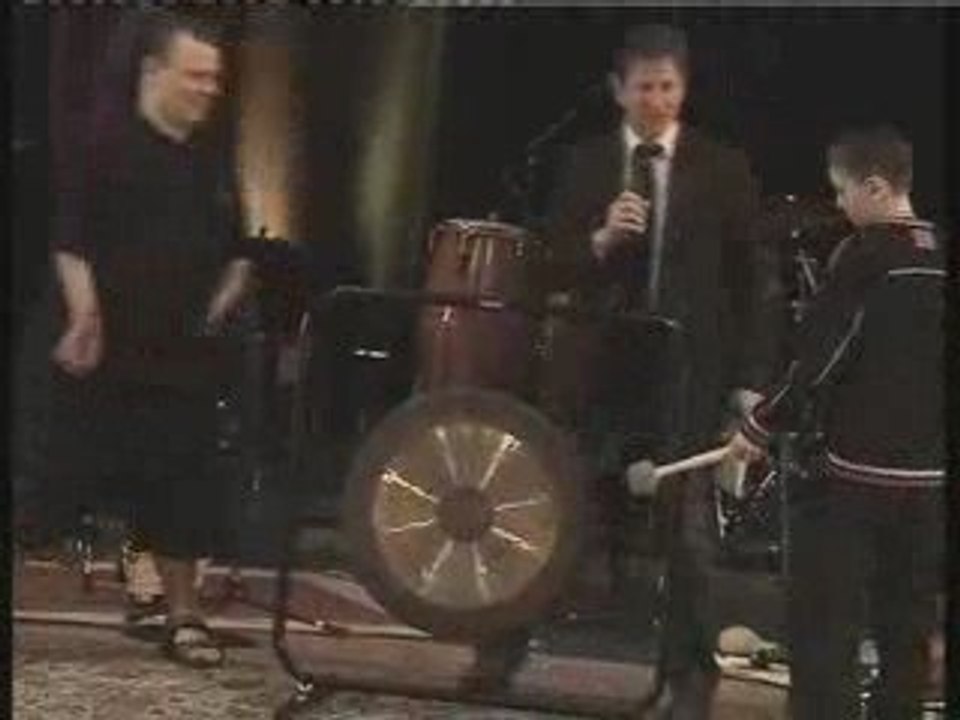 Mr Christ, Marcel , Luc - Lancement 24H 2008