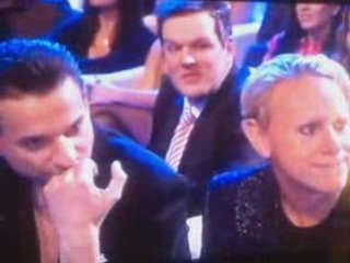 Depeche Mode Interview Echo 2009 Berlin