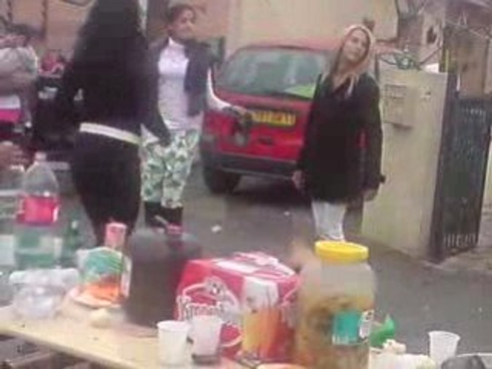 moi et mon grand pere gitan du 11