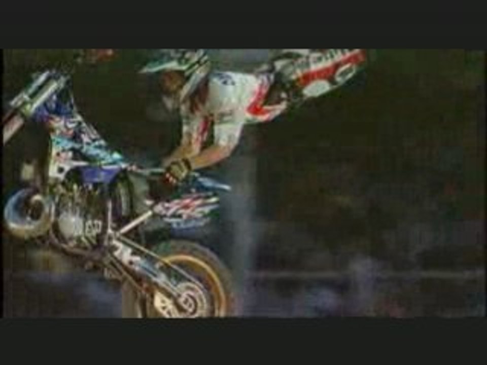 X fighter