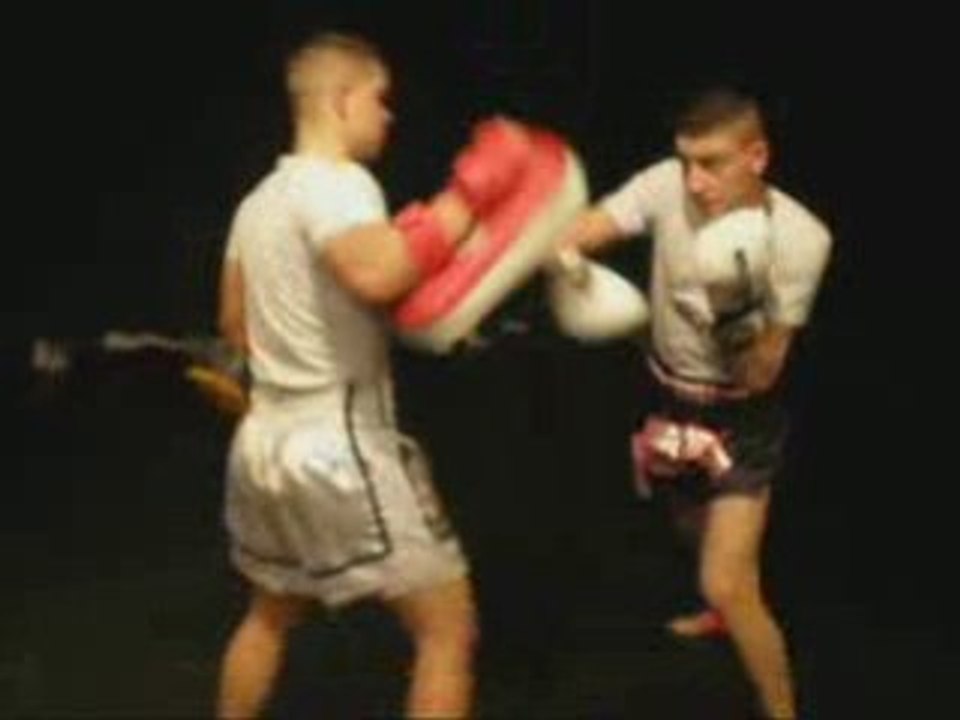 Boxe thai