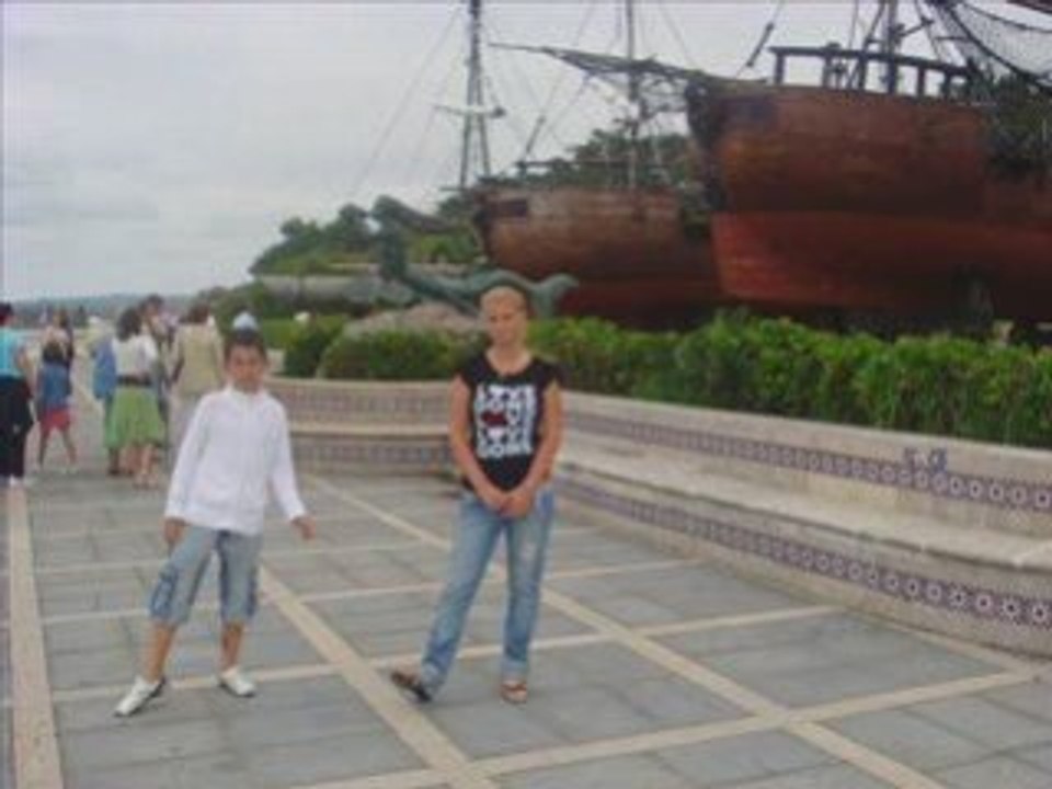 Roni y Vasi