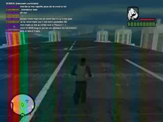 CJ Qui est bourré =)