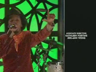 K'Naan - Jimmy Kimmel Show - 2/18/09 Pt 2/2