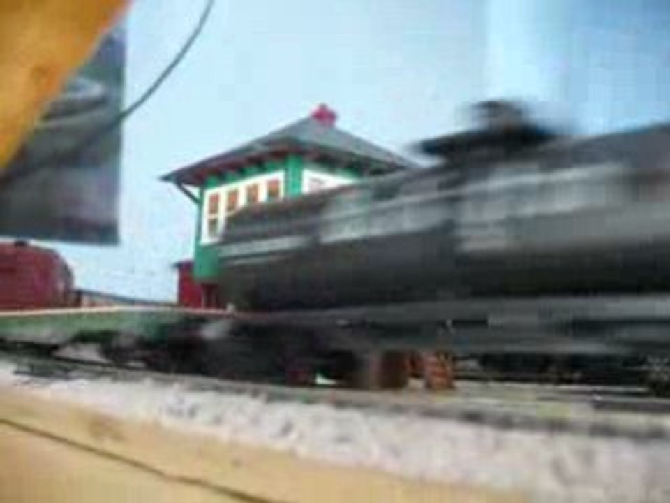 3781 Freight Train