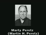 Martin H. Peretz Marty Peretz