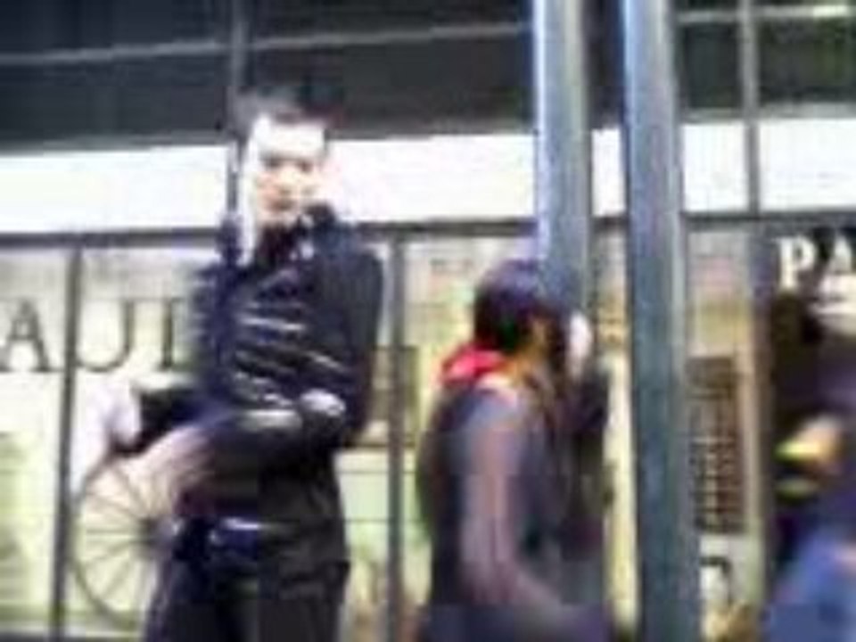 Dance avec darkly