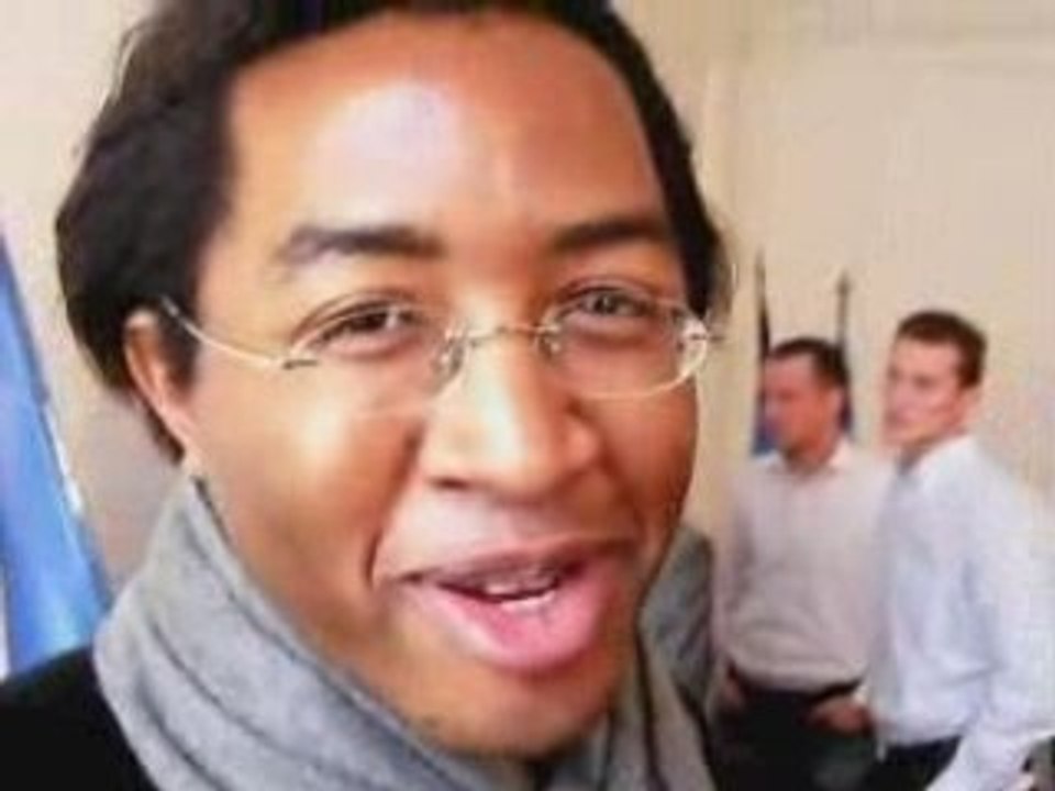 Réunion de lancement de la campagne