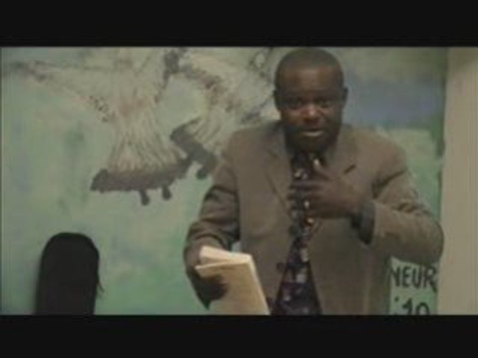 Dieu va vous benir (pasteur mabika-kiyambukidi)