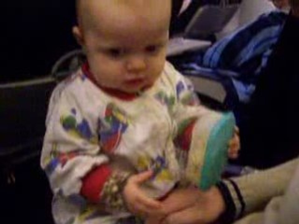 Jan 20, 2009 - Paris Flight