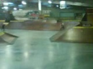 Tchou tchou wall le hangar