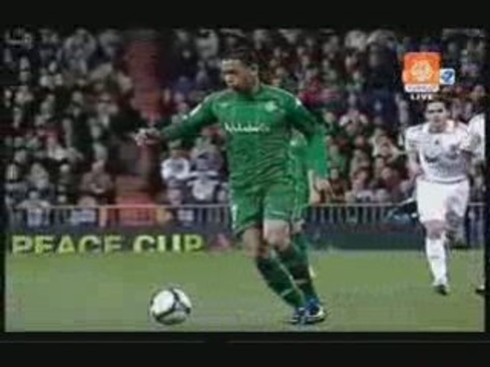 REAL 6 -BETIS 1 (LE REAL ARRIVE...)