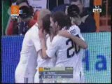 Real Madrid 6-1 Bétis Séville (5-1) Raul Gonzalez (42')