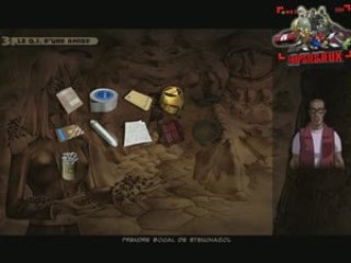 Runaway 2 - Chap 3.3