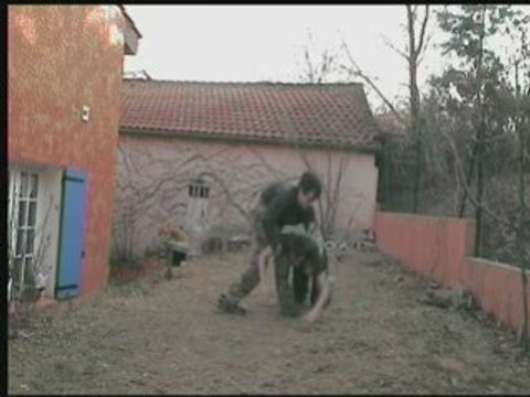 Enchainement match catch amateur edwf