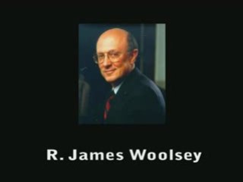 R. James Woolsey