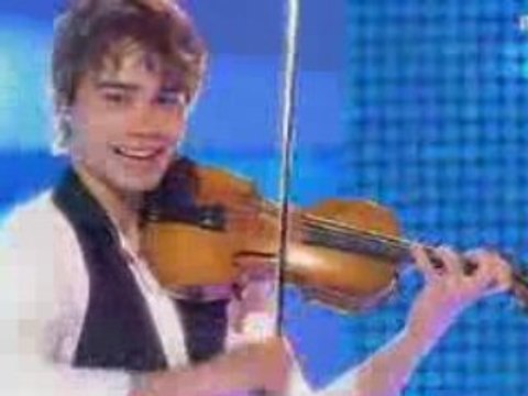 Eurovision Norway 2009 - Alexander Rybak - Fairytale