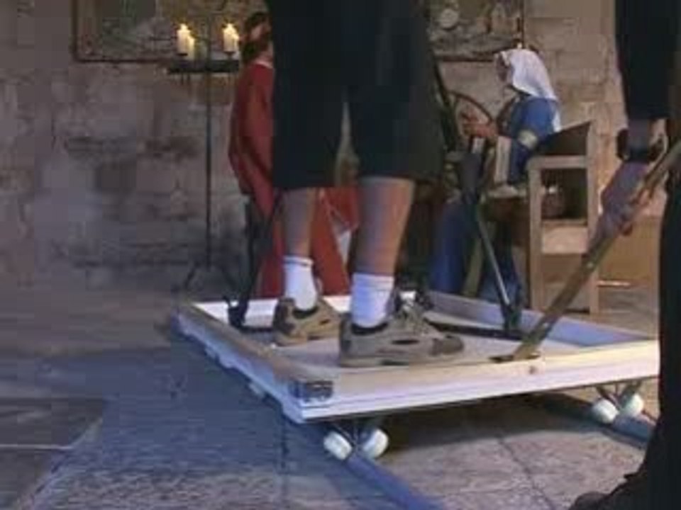 Présentation dolly