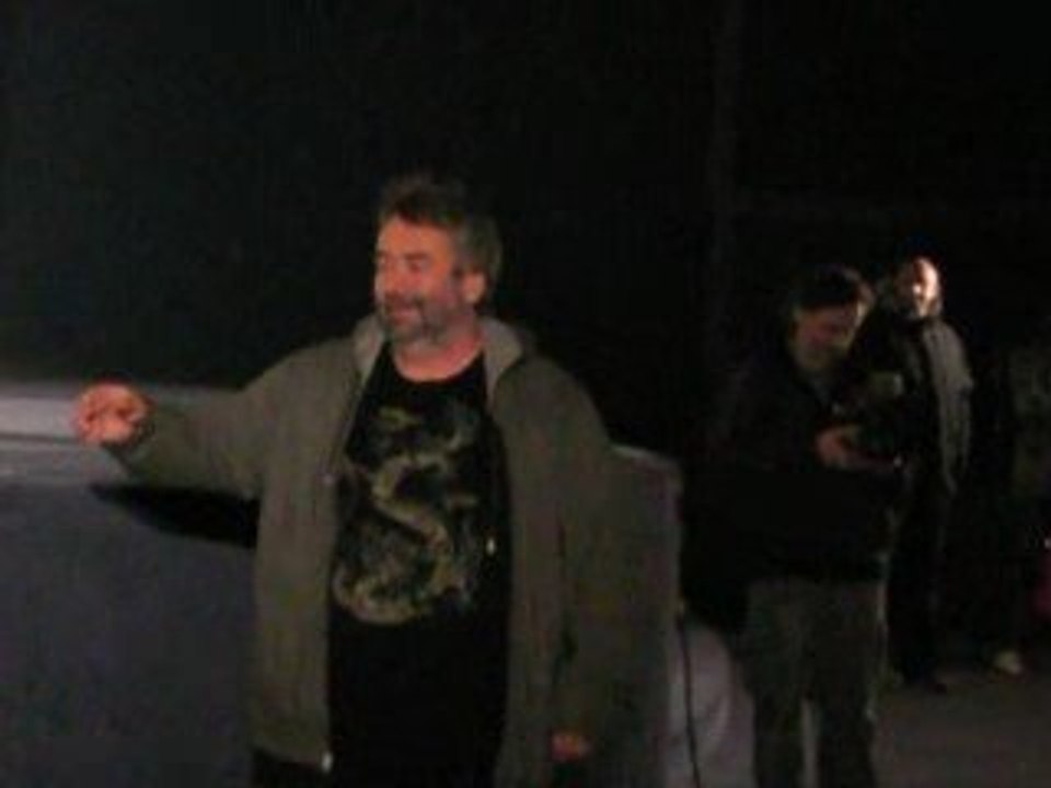 Banlieue 13 U Belle épine du 28/02/09 BESSON BELLE LA FOUINE