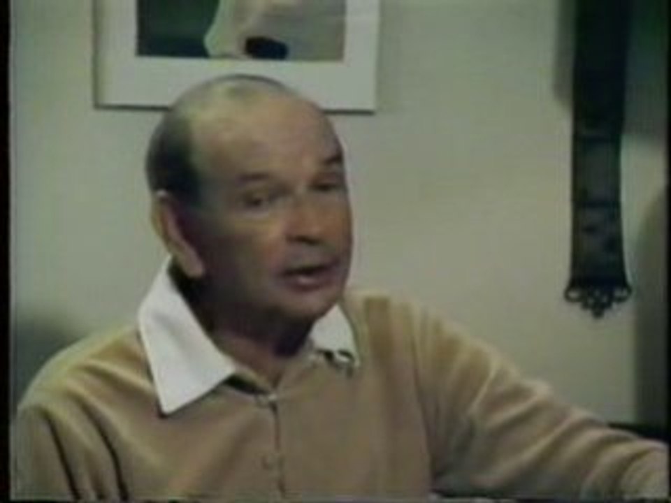 Al Rinker talks about Bing Crosby and the Rhythm Boys - video Dailymotion