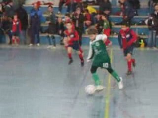 Tournoi en salle des JBN, le 21 février 2009