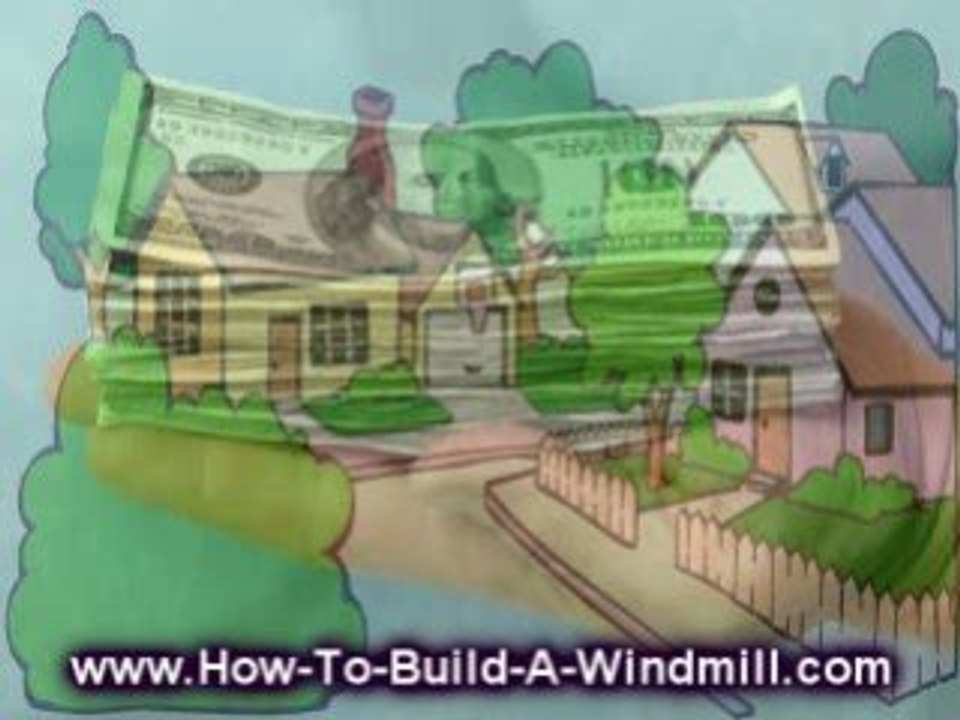 "how to build a windmill"