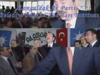 Belediye Başkanları Aday tanıtımı