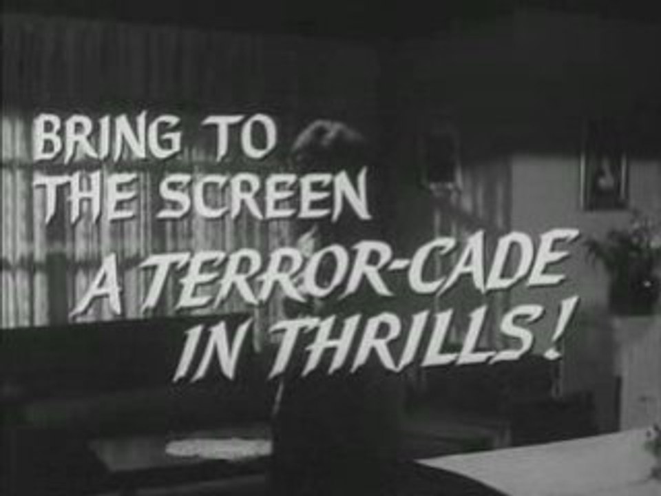 Face of the Screaming Werewolf (1964)