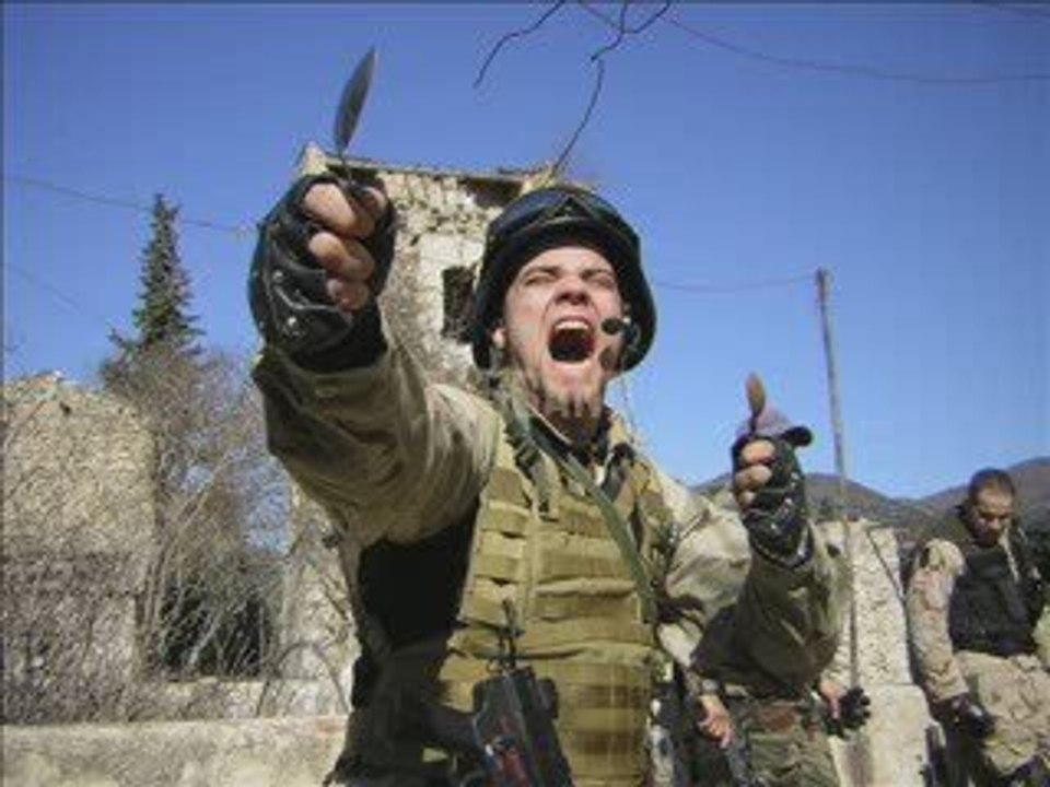 Recondo Squad 15-02-2009